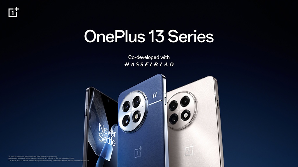 oneplus 13 phone release poster
