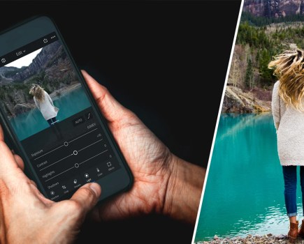Adobe lightroom mobile
