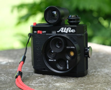 Alfie Cameras Tych+ analogue camera