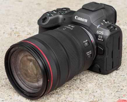Canon EOS R5 Mark II