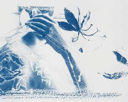 Cyanotype process