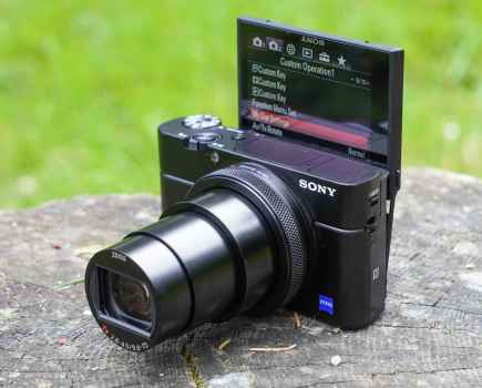 Sony RX100 VII