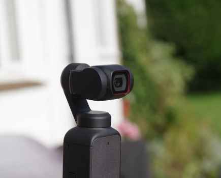 DJI Pocket 2, photo Jessica Miller