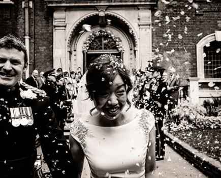 Wedding photography