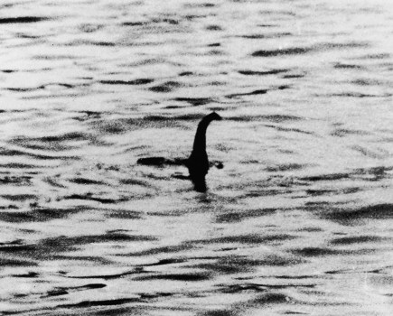Loch Ness Monster photo hoaxes