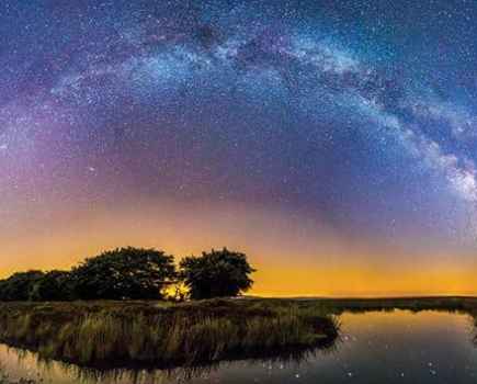 photograph stars