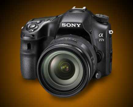 Sony A77 II