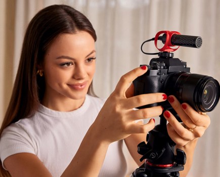 Rode VideoMic II