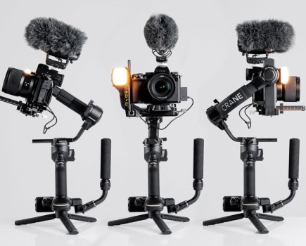 Zhiyun Crane 4 gimbal
